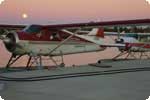 Avion sur flottes