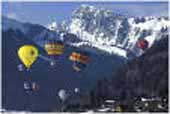 ballon, mongolfi&egrave;res