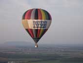 ballon (montgolfière) au Québec