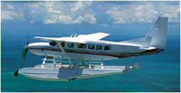 Pilotage d'hydravions au Qu�bec