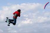 kite mountain board