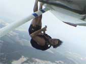 Voltige 2001 &eacute;cole de parachutisme 