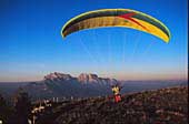 parapente