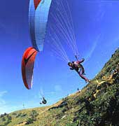Parapente au Qu�bec