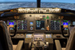 Simulateur de vol avion Boeing